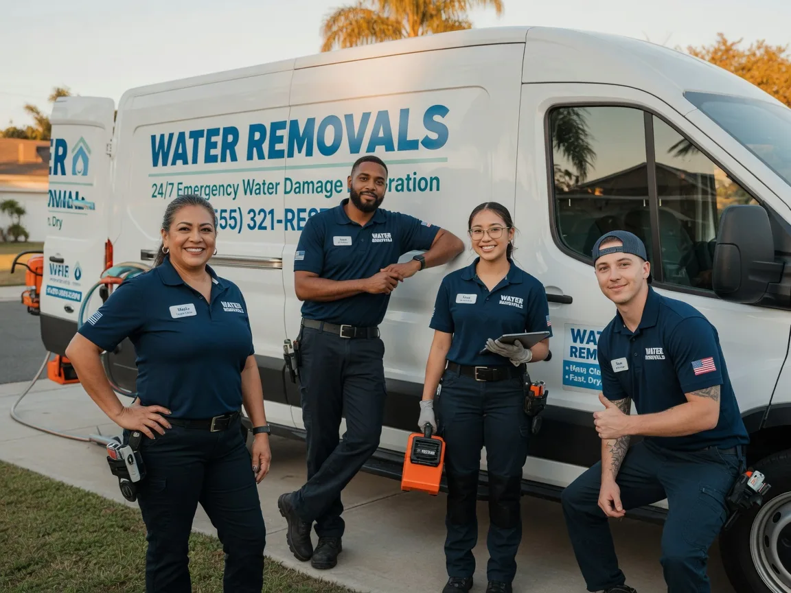 Water Removal company in Orient, NY